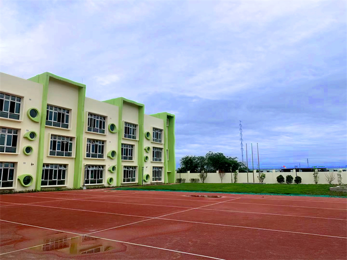 德陽(yáng)市旌陽(yáng)區(qū)第二幼兒園