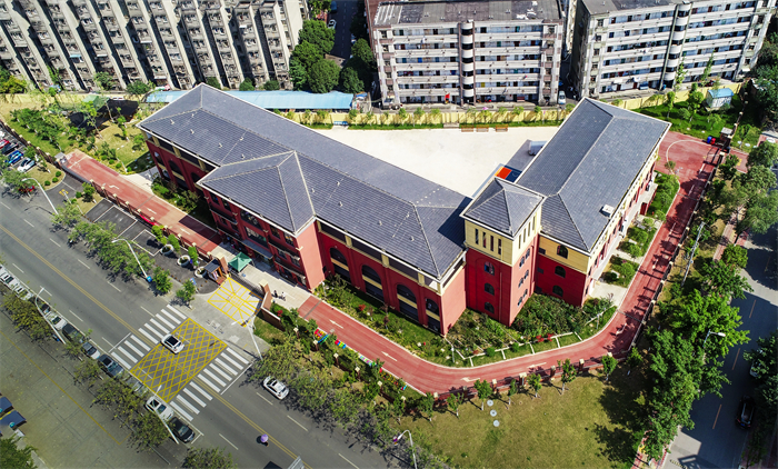 德陽(yáng)市華山路幼兒園